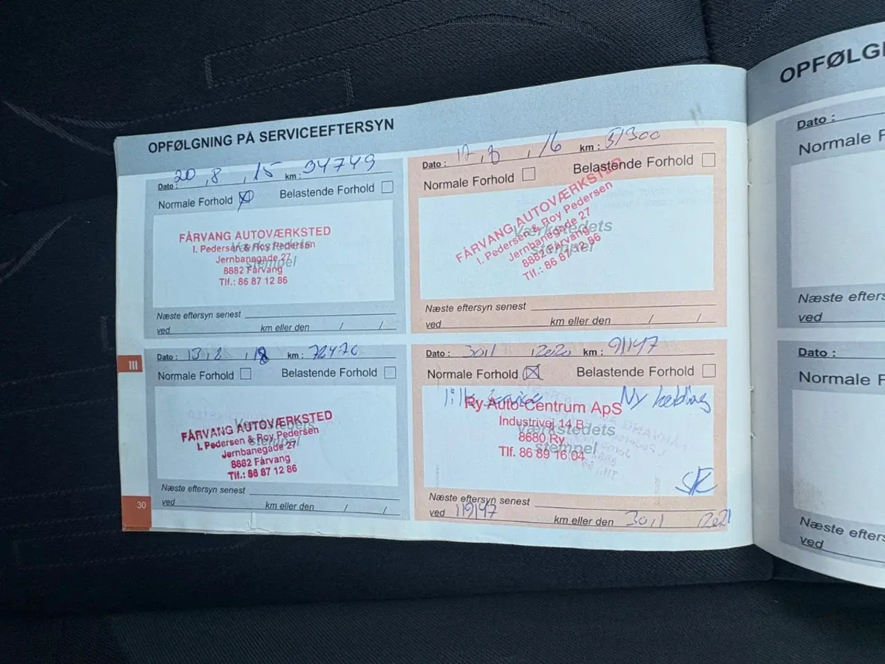 Billede 13 - Citroën C4 1,6 e-HDi 112 Seduction