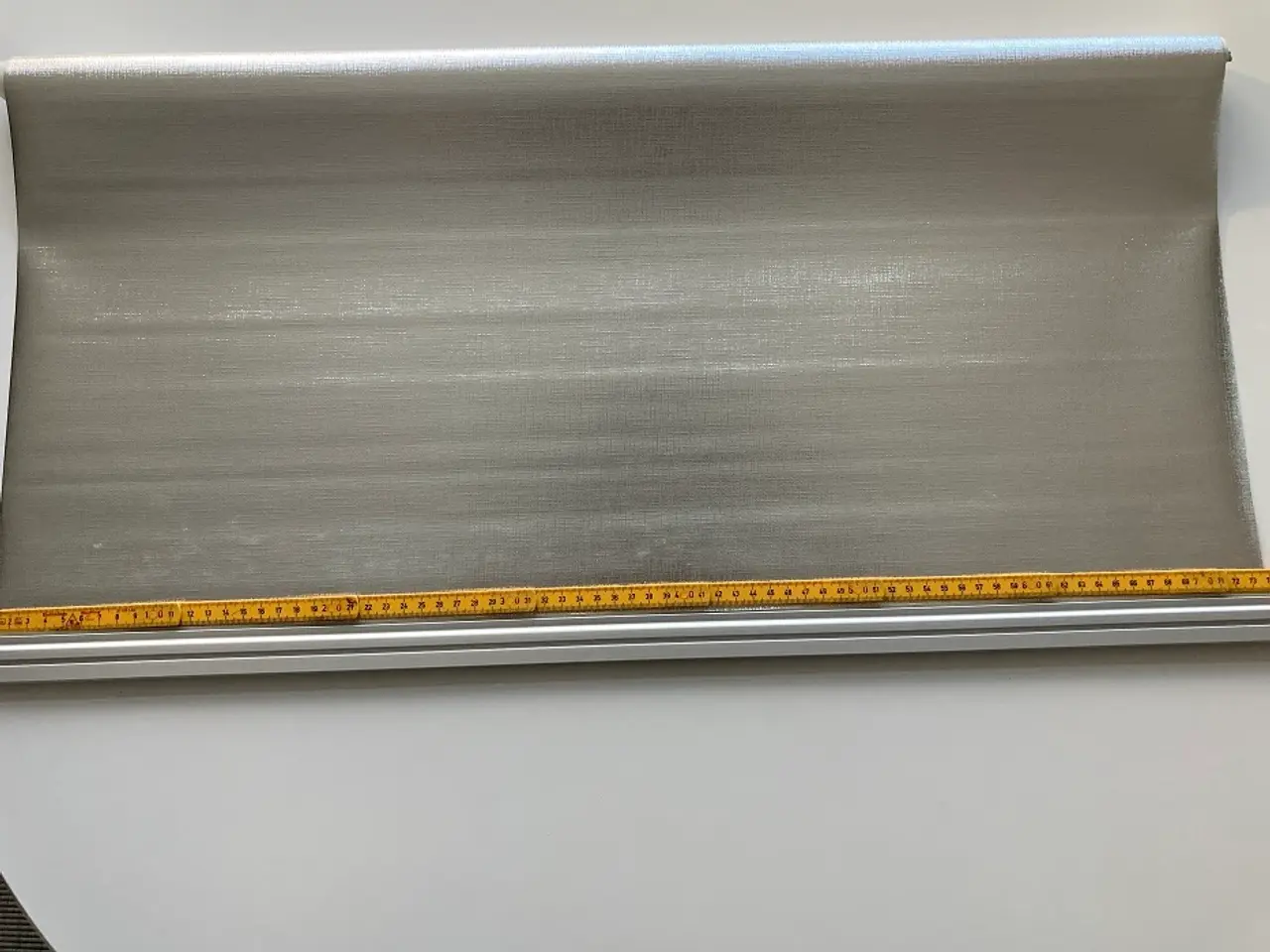 Billede 1 - Camping mørklægningsgardin