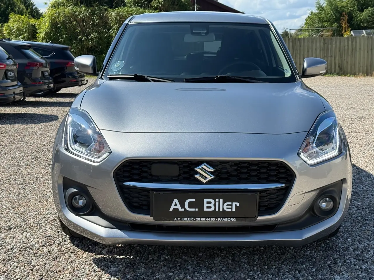 Billede 2 - Suzuki Swift 1,2 mHybrid Exclusive