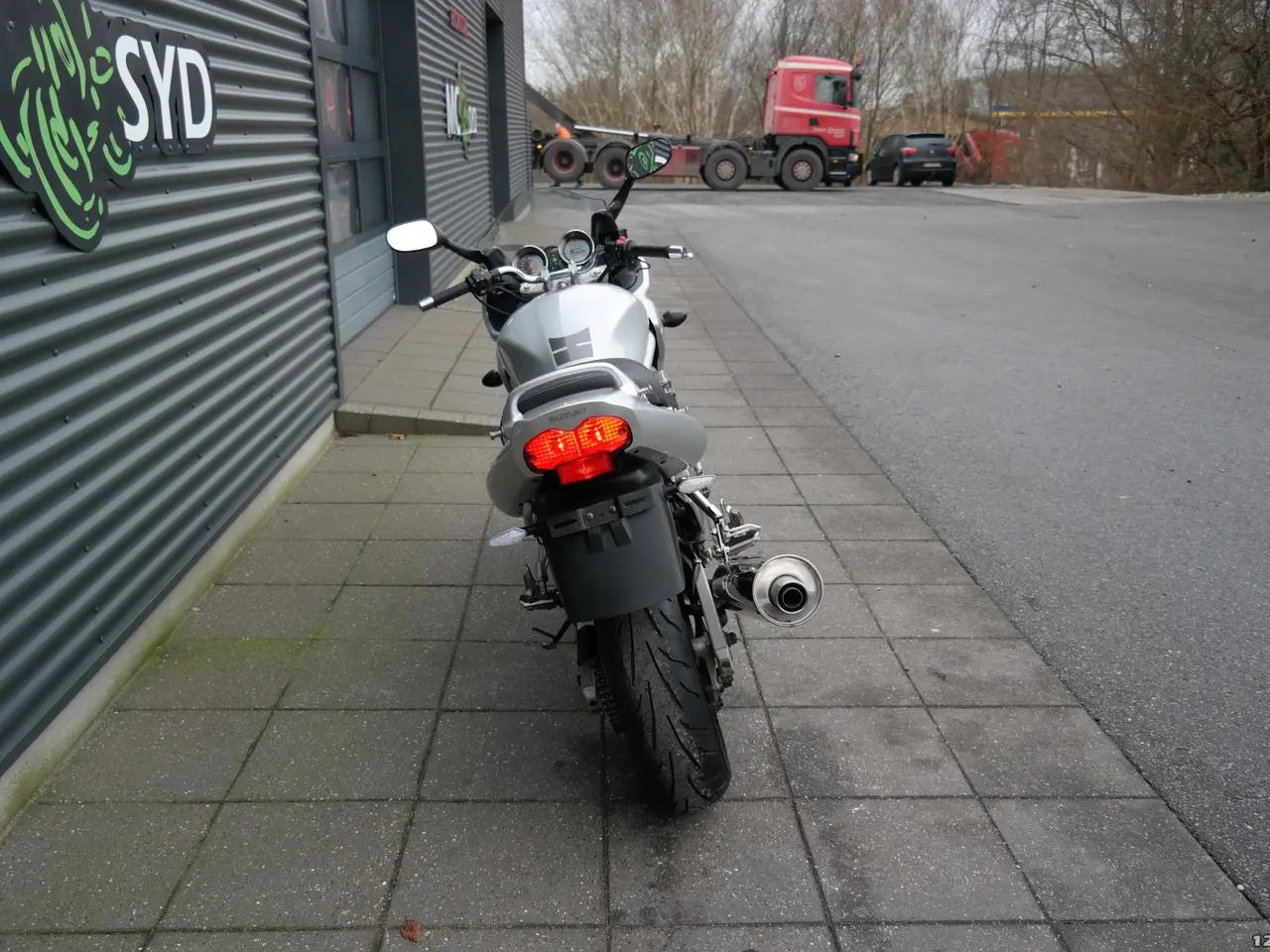 Billede 4 - Suzuki GSF 600 S Bandit MC-SYD       BYTTER GERNE