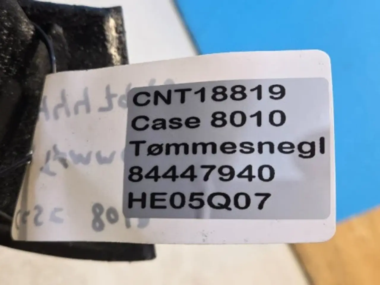 Billede 17 - Case 8010 Snegl 84447940