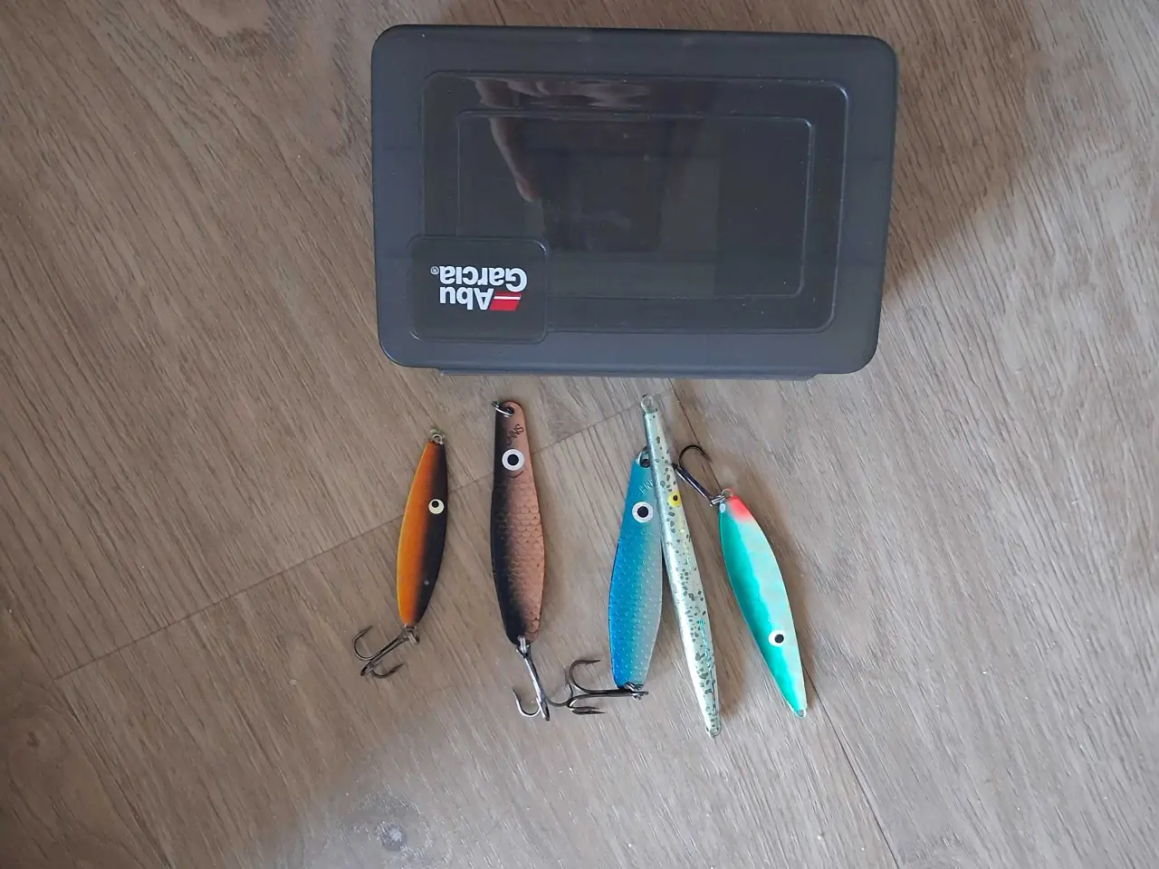 Billede 1 - Fiskegrej