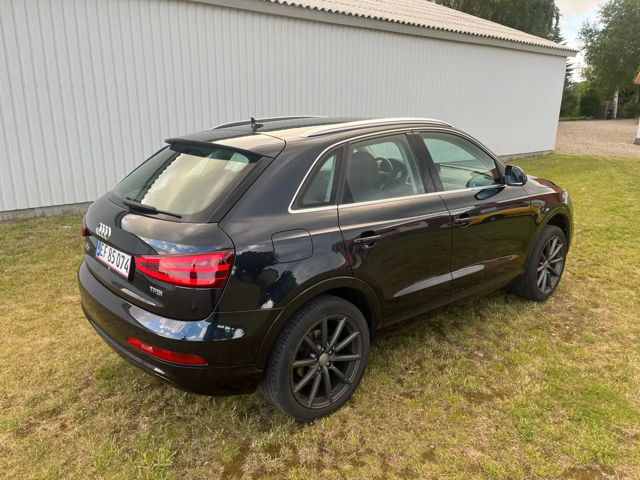 Billede 2 - Audi Q3 1,4 TFSi 150HK