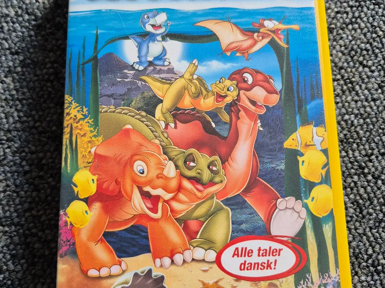 Billede 12 - Landet for længe suden 5 stk