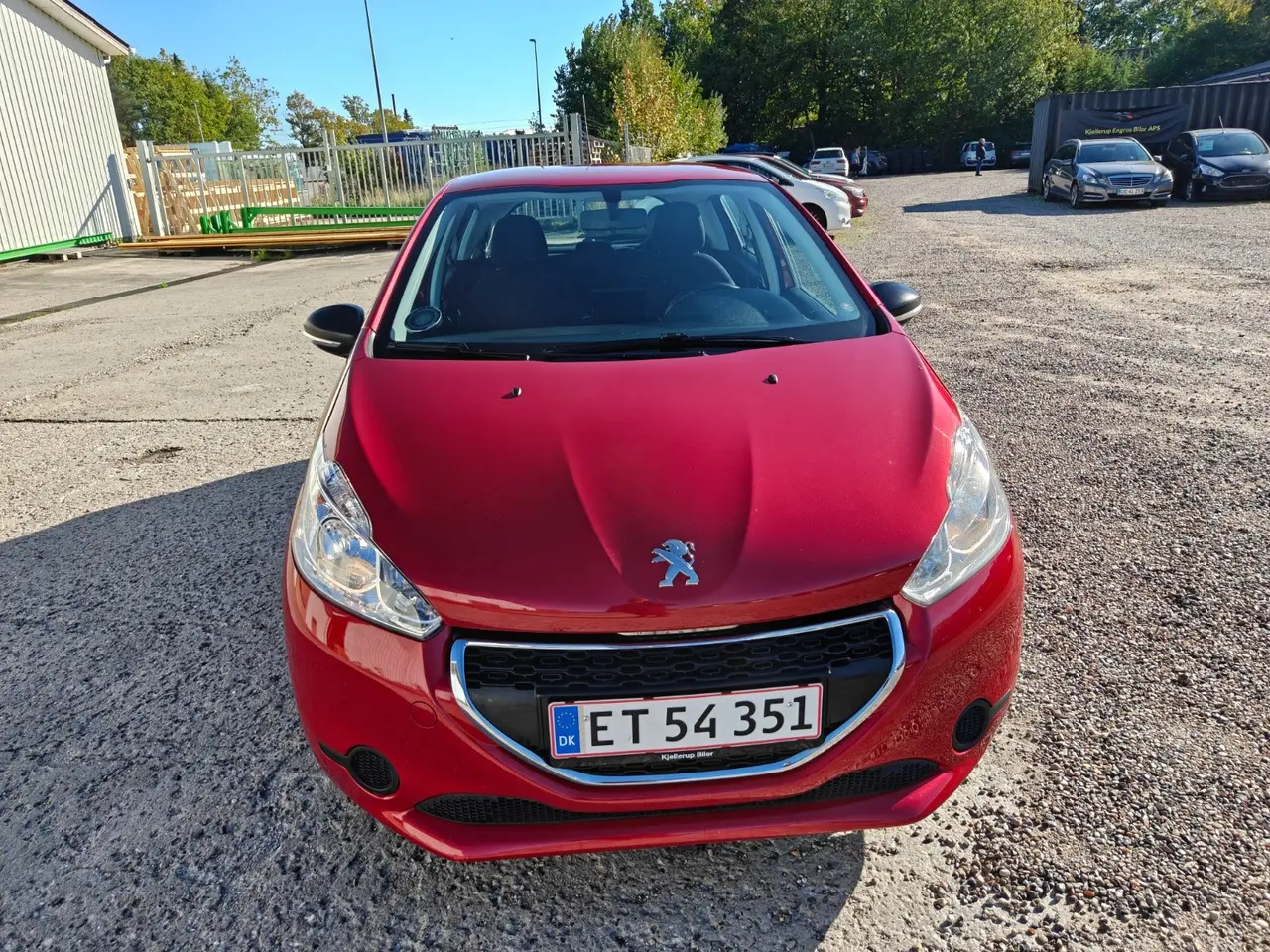 Billede 1 - Peugeot 208 1,0 VTi Active