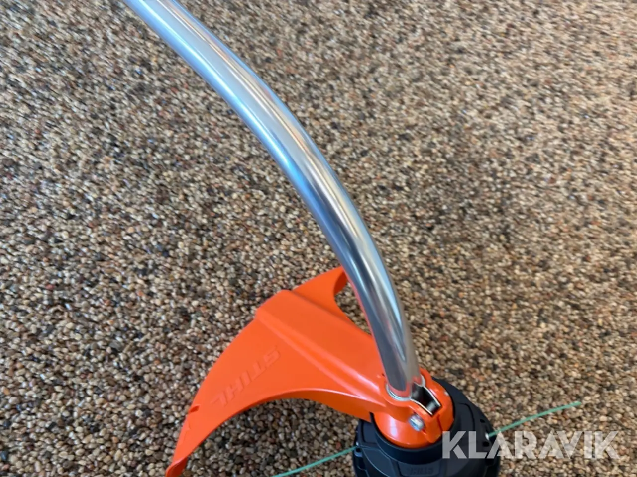 Billede 6 - Buskrydder Stihl FS38