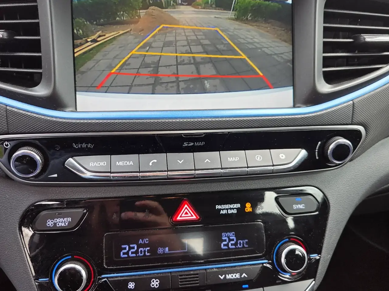 Billede 6 - Hyundai Ioniq 1,6 HEV Trend DCT