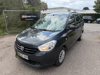 Dacia Lodgy 1,5 dCi 90 Family Edition Van