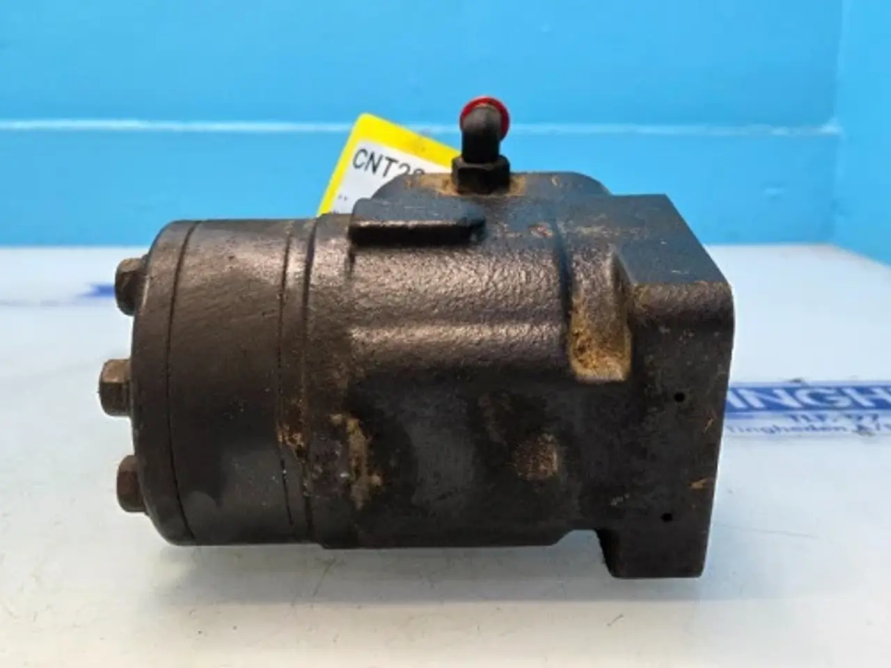 Billede 9 - Bobcat  TL38.70X  Hydraulik Pumpe  7203501 