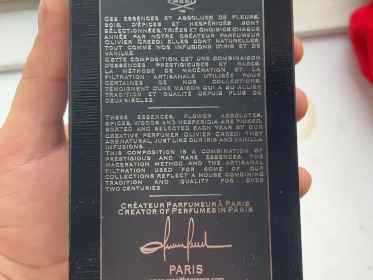 Billede 3 - Creed Aventus 100ml