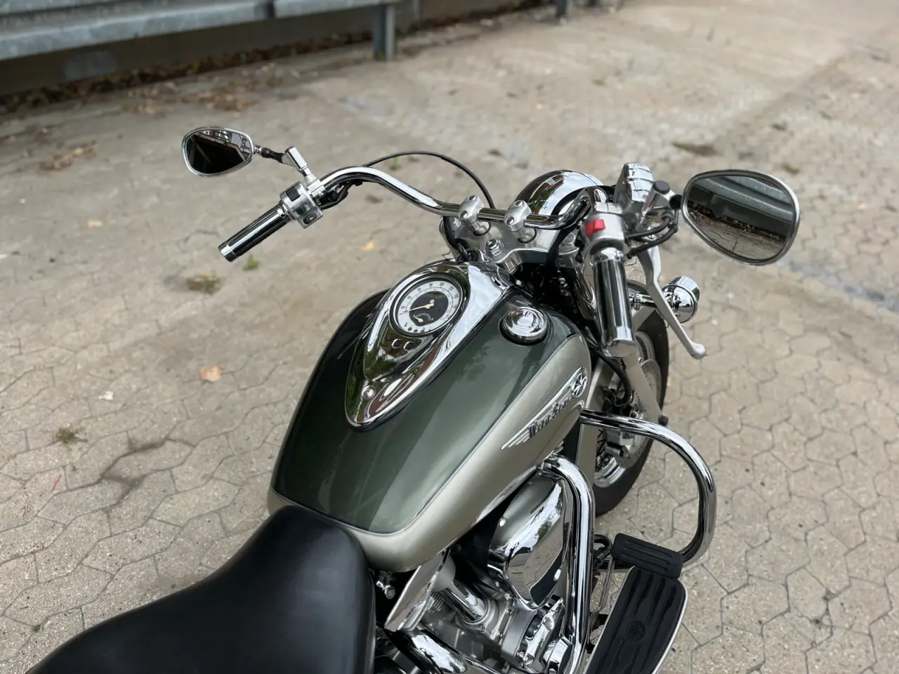 Billede 3 - Yamaha Wildstar 1600