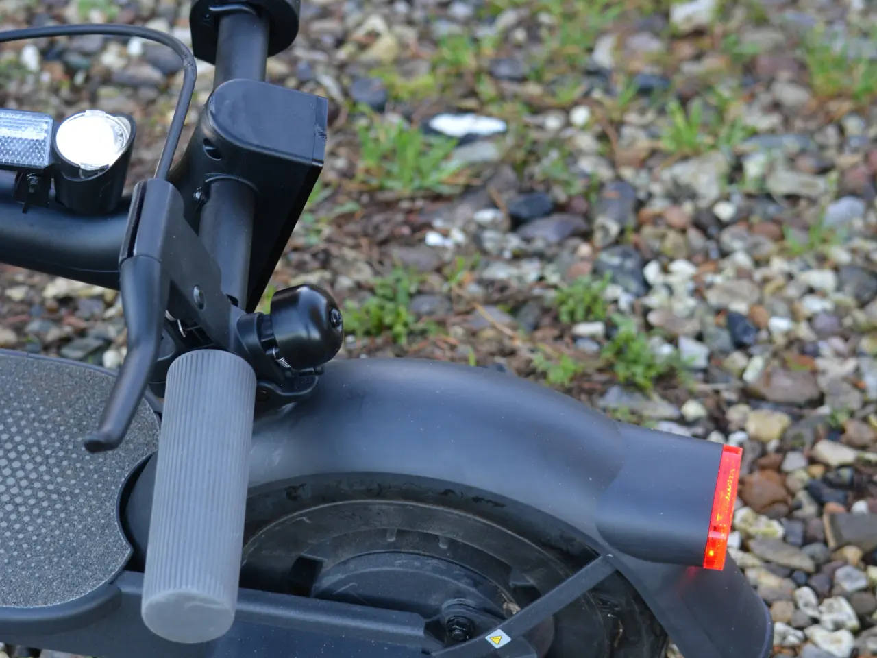 Billede 12 - El Løbehjul - NAVEE Electric Scooter