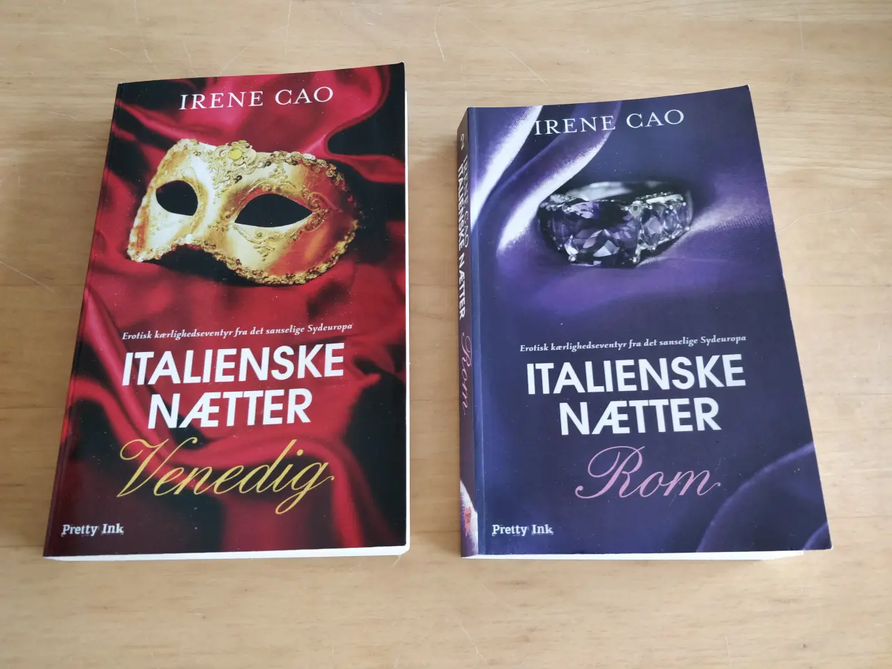 Billede 1 - Italienske nætter