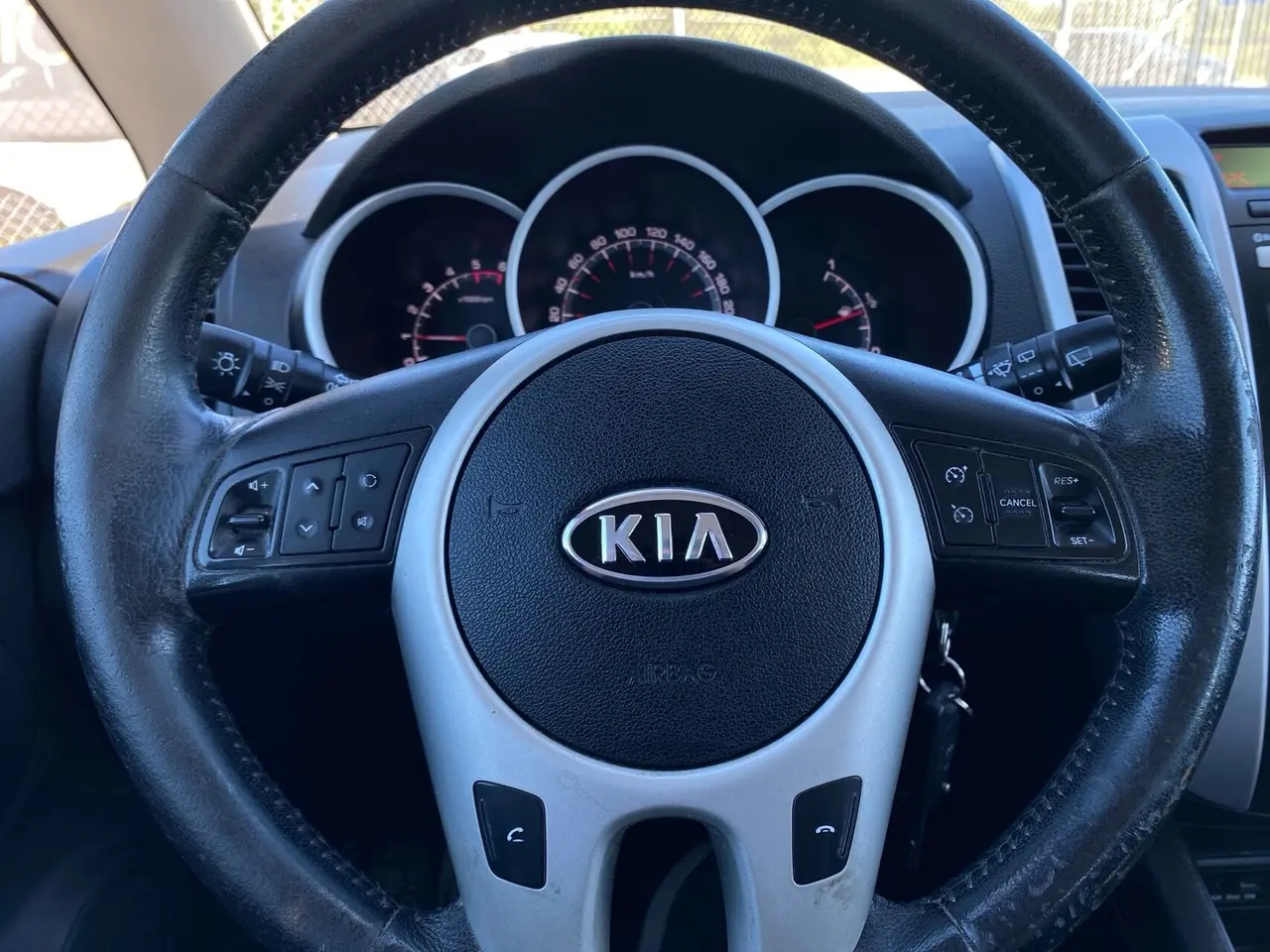 Billede 19 - Kia Venga 1,4 CRDI DPF 90HK 5d 6g