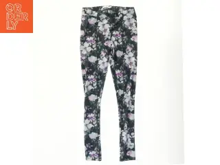 Leggings med blomsterprint fra Name It (str. 140)