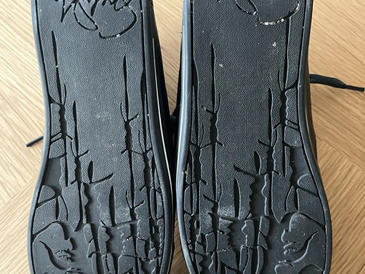 Billede 4 - Sorte sneakers fra Sneaky Steve