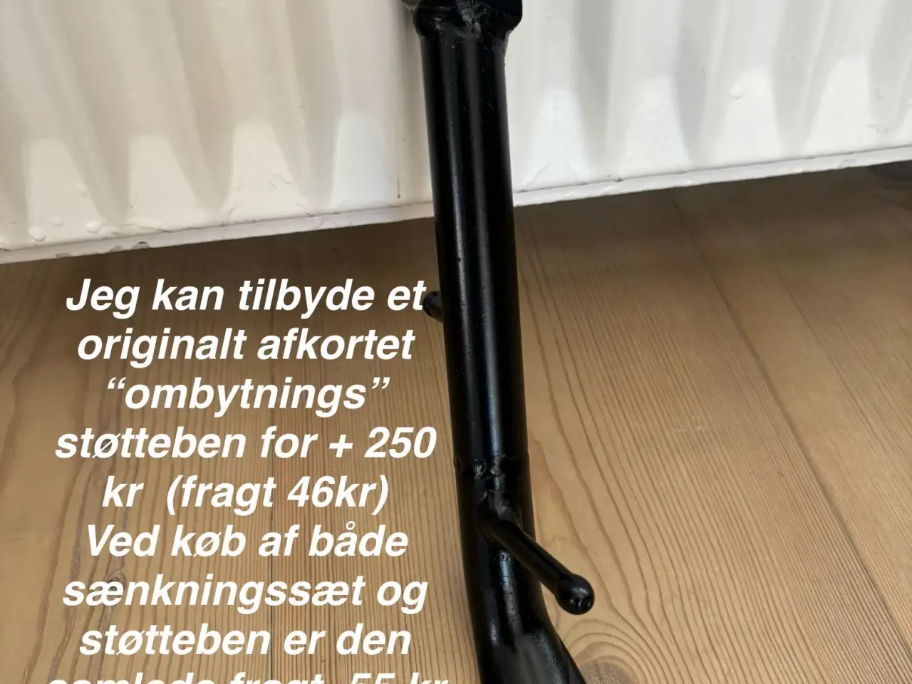 Billede 9 - Sænkningssæt Honda Kawasaki Suzuki Yamaha Triumph
