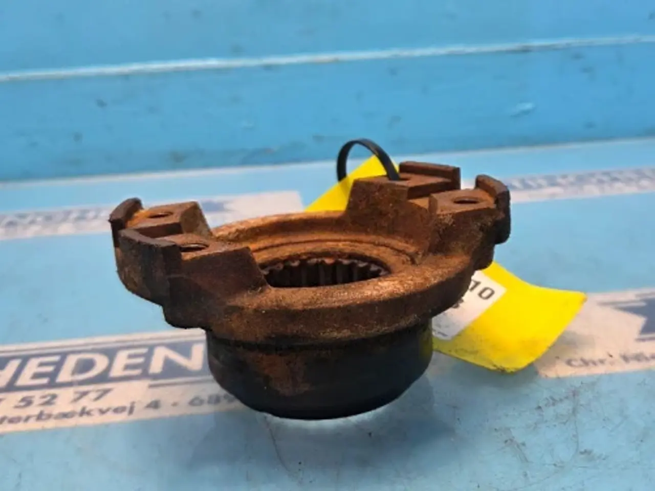Billede 9 - Case 8010 Gaffel 87280573