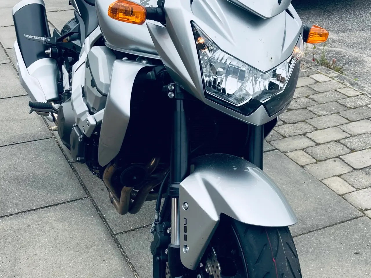 Billede 6 - Original Kawazaki z750 kun 7.800 km kørt