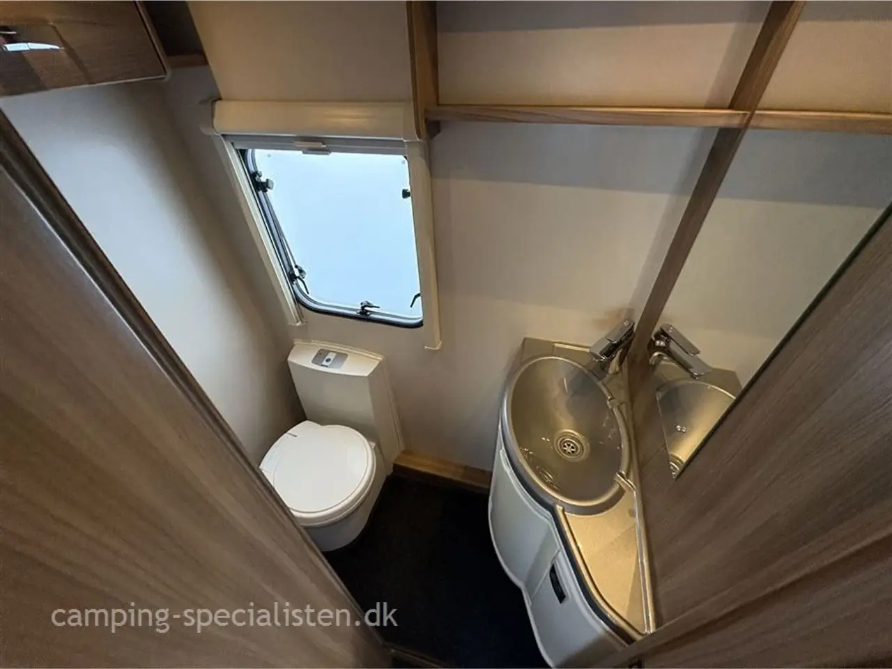 Billede 7 - 2015 - Sprite Alpine 440 Sport   Super fin Sprite Alpine 440 Sport fra 2015 - kan nu ses hos Camping-Specialisten.dk i Silkeborg