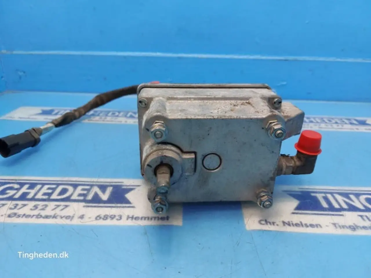 Billede 9 - John Deere 6068HF Turbocharger Actuator DZ115245