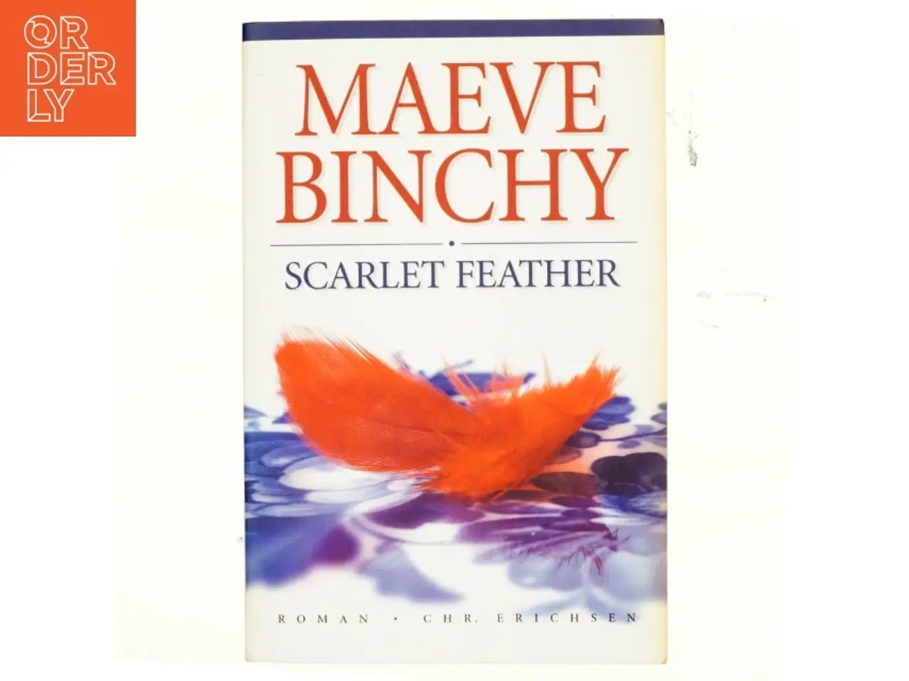 Billede 1 - Scarlet Feather af Maeve Binchy (Bog)