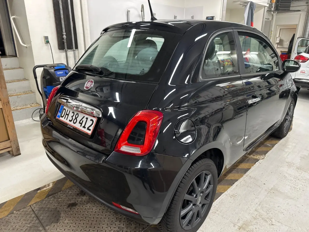 Billede 3 - Fiat 500 1,2 Lounge