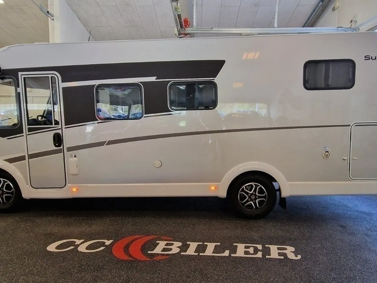 Billede 3 - Fiat Sunlight 2,2 MJT I68 Adventure Edition aut.