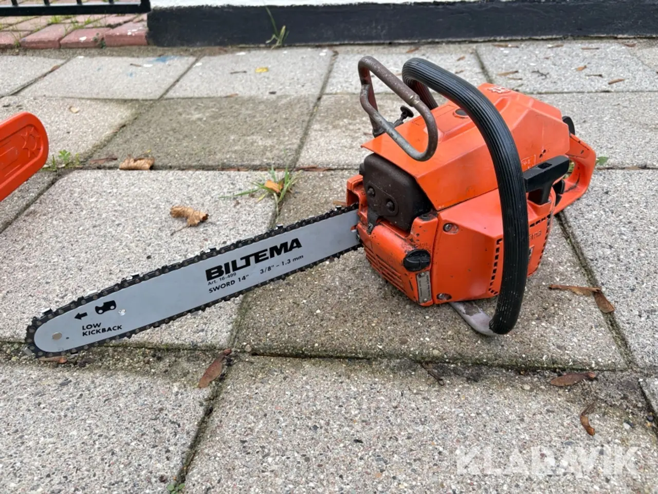 Billede 12 - Motorsave Husqvarna, McCulloch, Stiga 444 SG & MAC 335 - 3 styks