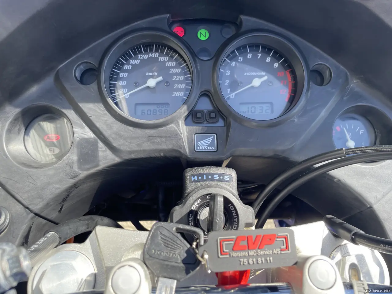 Billede 4 - Honda CBF 1000 A ABS