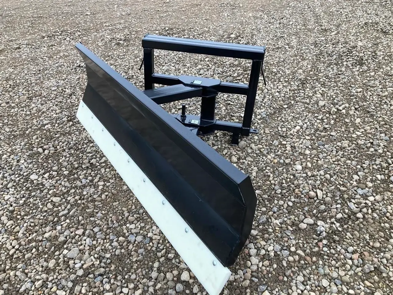Billede 1 - Uni-Loader Striegel