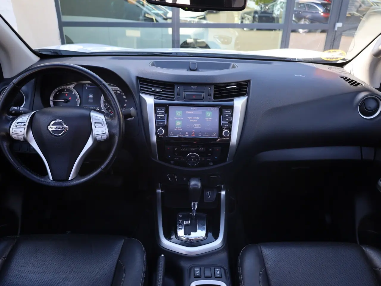 Billede 3 - Nissan Navara 2,3 dCi 190 Db.Kab Tekna aut.