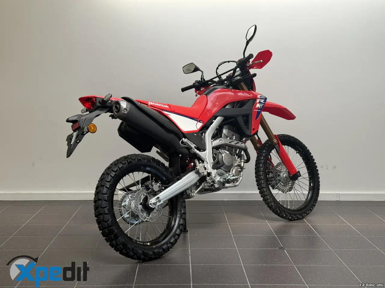 Billede 8 - Honda CRF 300 L