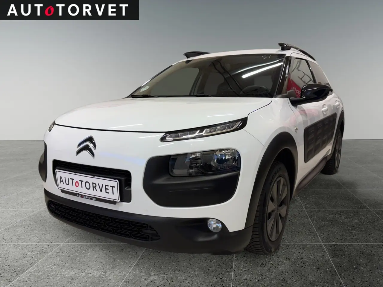 Billede 1 - Citroën C4 Cactus 1,6 BlueHDi 100 Extravaganza