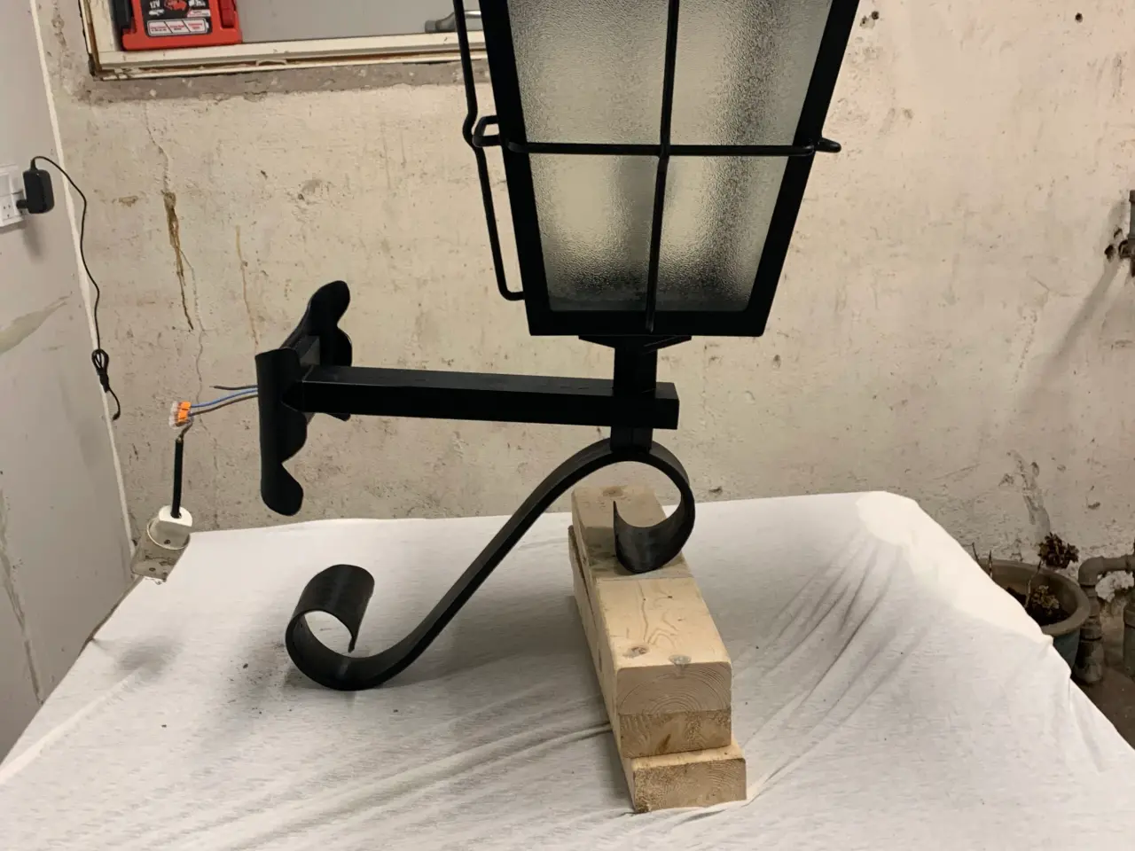Billede 4 - Udv lampe