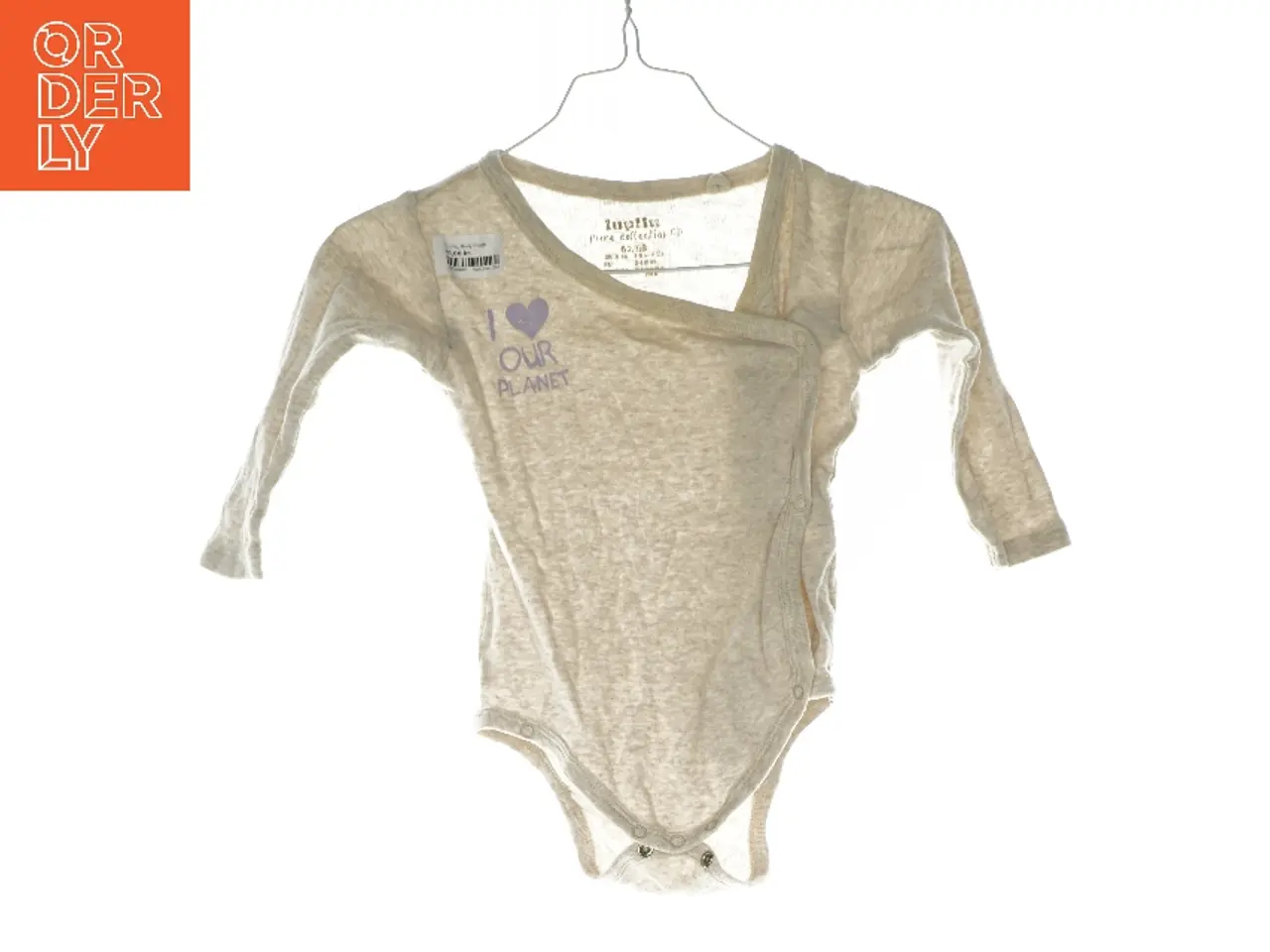 Billede 1 - Bodystocking fra Lupilu (str. 62 cm)