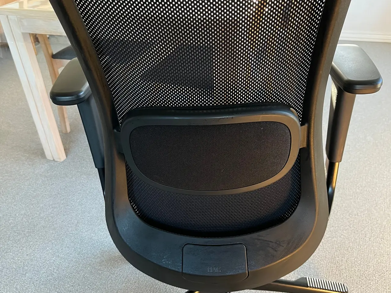 Billede 3 - HÅG SoFi mesh 7500