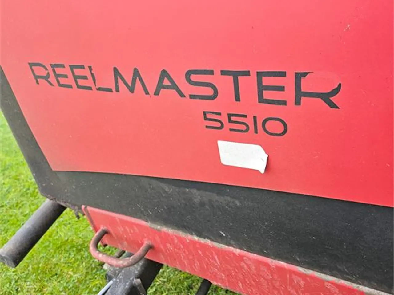 Billede 43 - Toro Realmaster 5510