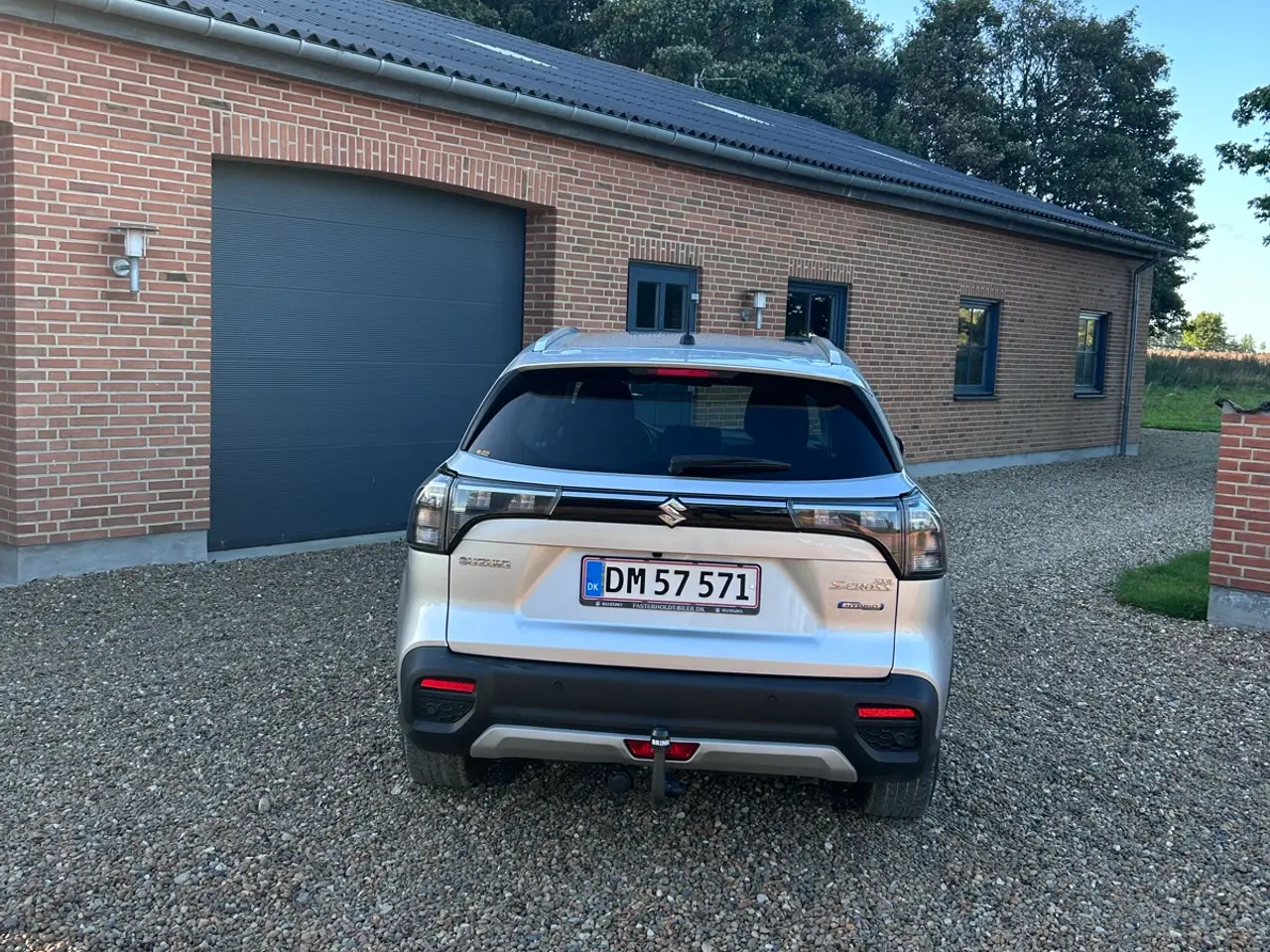 Billede 5 - Suzuki S-Cross 1,4 hybrid