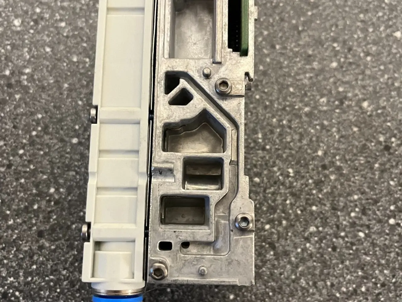 Billede 6 - Festo VMPA1-FB-EPL-EU ventil Manifold Block - ,