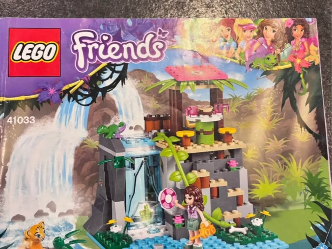 Billede 1 - Lego friends 41033