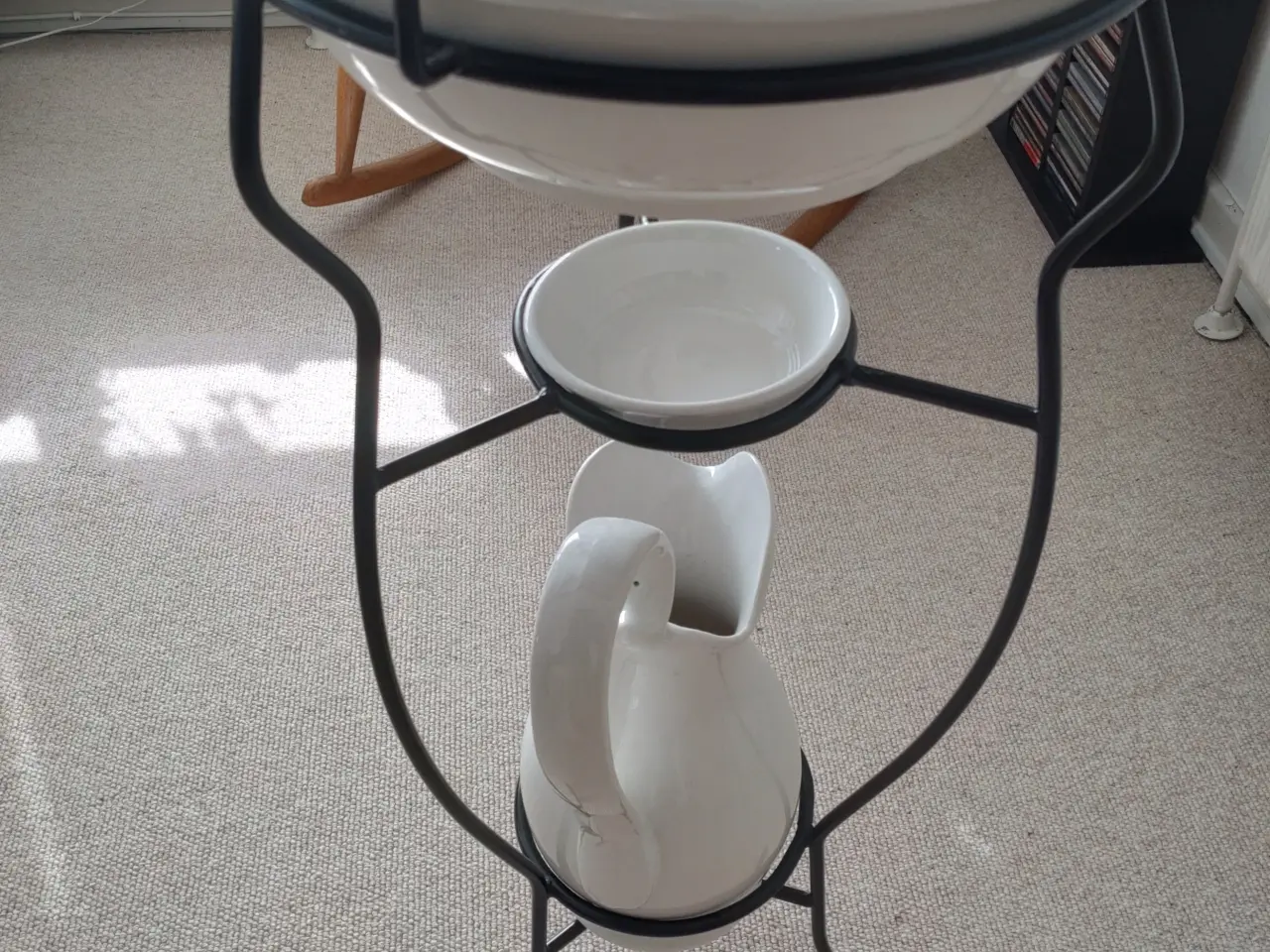 Billede 1 - Vaskefad stander fad 