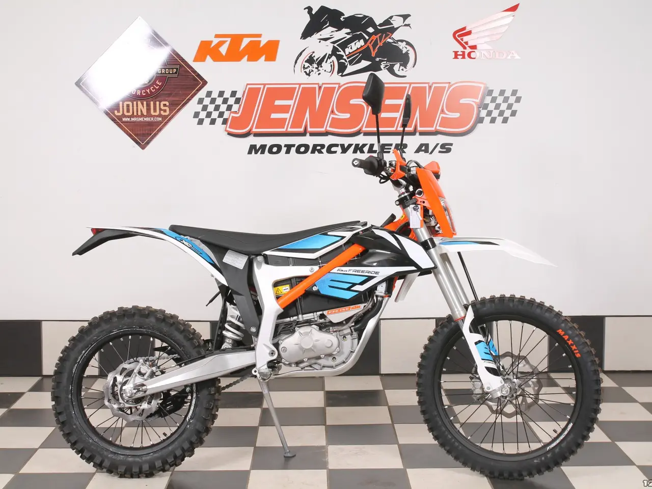 Billede 1 - KTM Freeride E E-XC NG