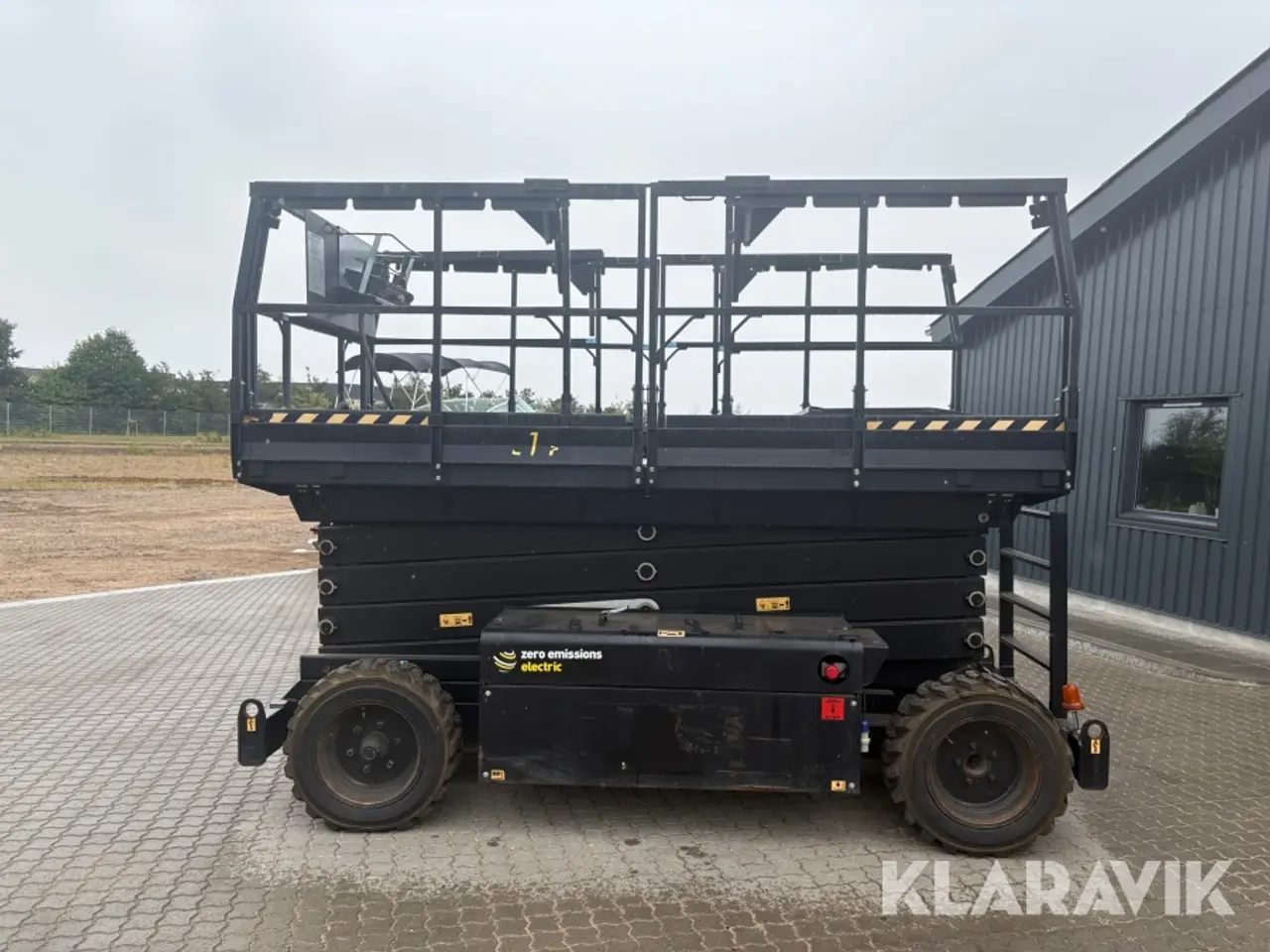 Billede 2 - Sakselift Airo XL14 E
