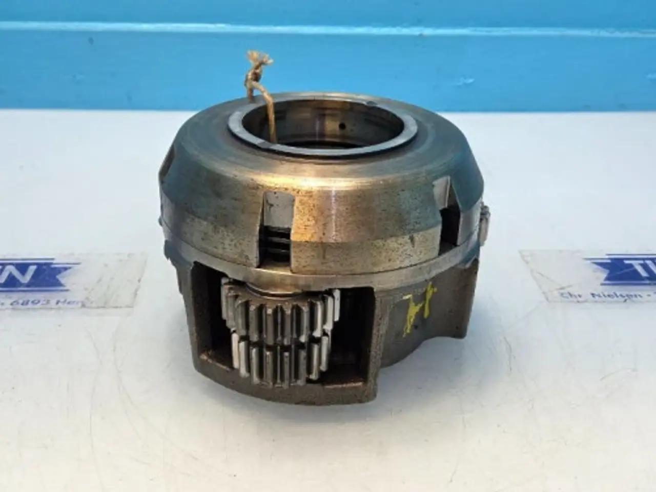 Billede 13 - Massey Ferguson 3060 Transmission 3580495M00