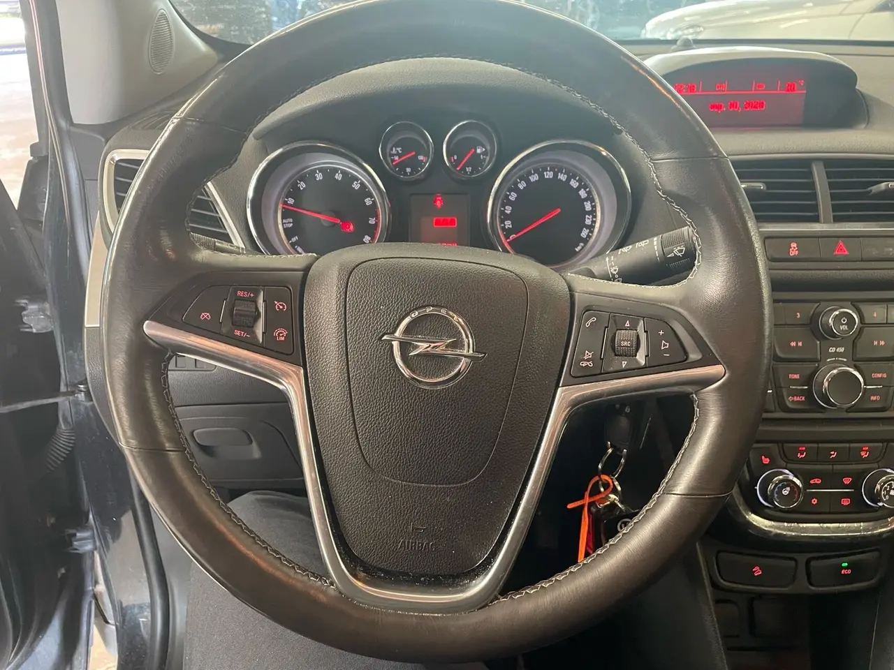 Billede 10 - Opel Mokka 1,4 Turbo Enjoy Start/Stop 140HK 5d 6g