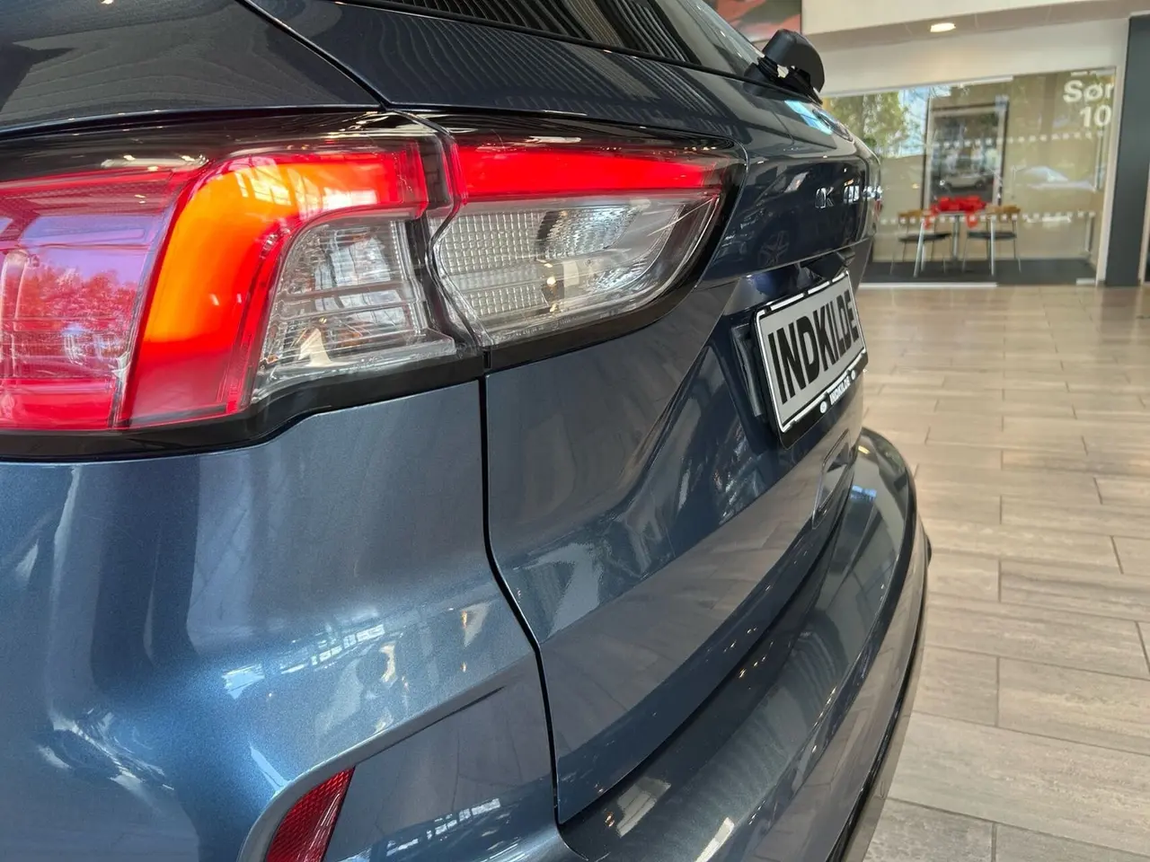 Billede 17 - Ford Kuga 2,5 PHEV ST-Line X CVT