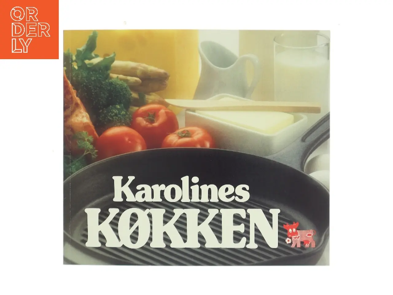 Billede 1 - Karolines Køkken af Karolines Køkken (Bog)