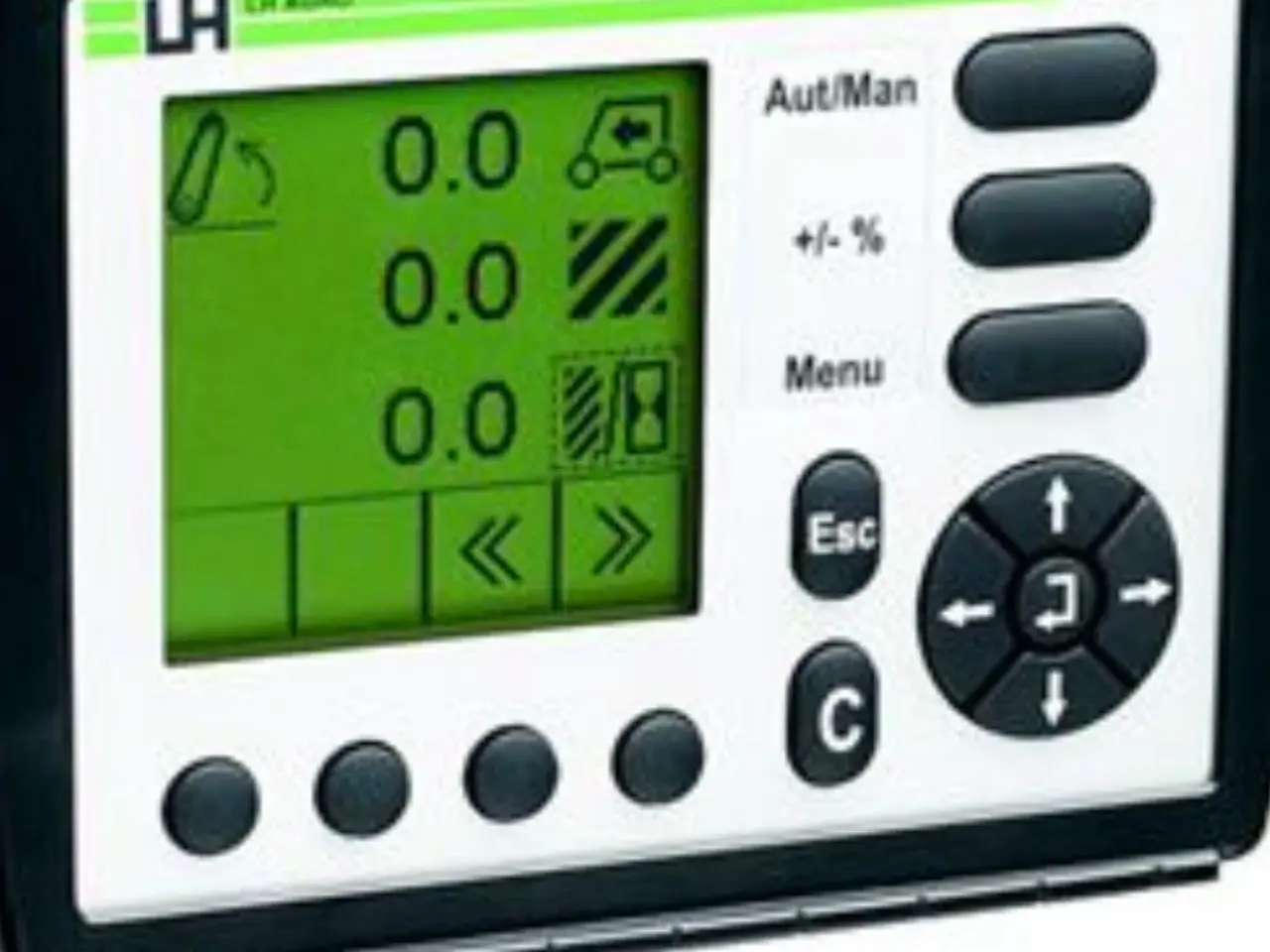 Billede 4 - Parkland 325 435 veje interface