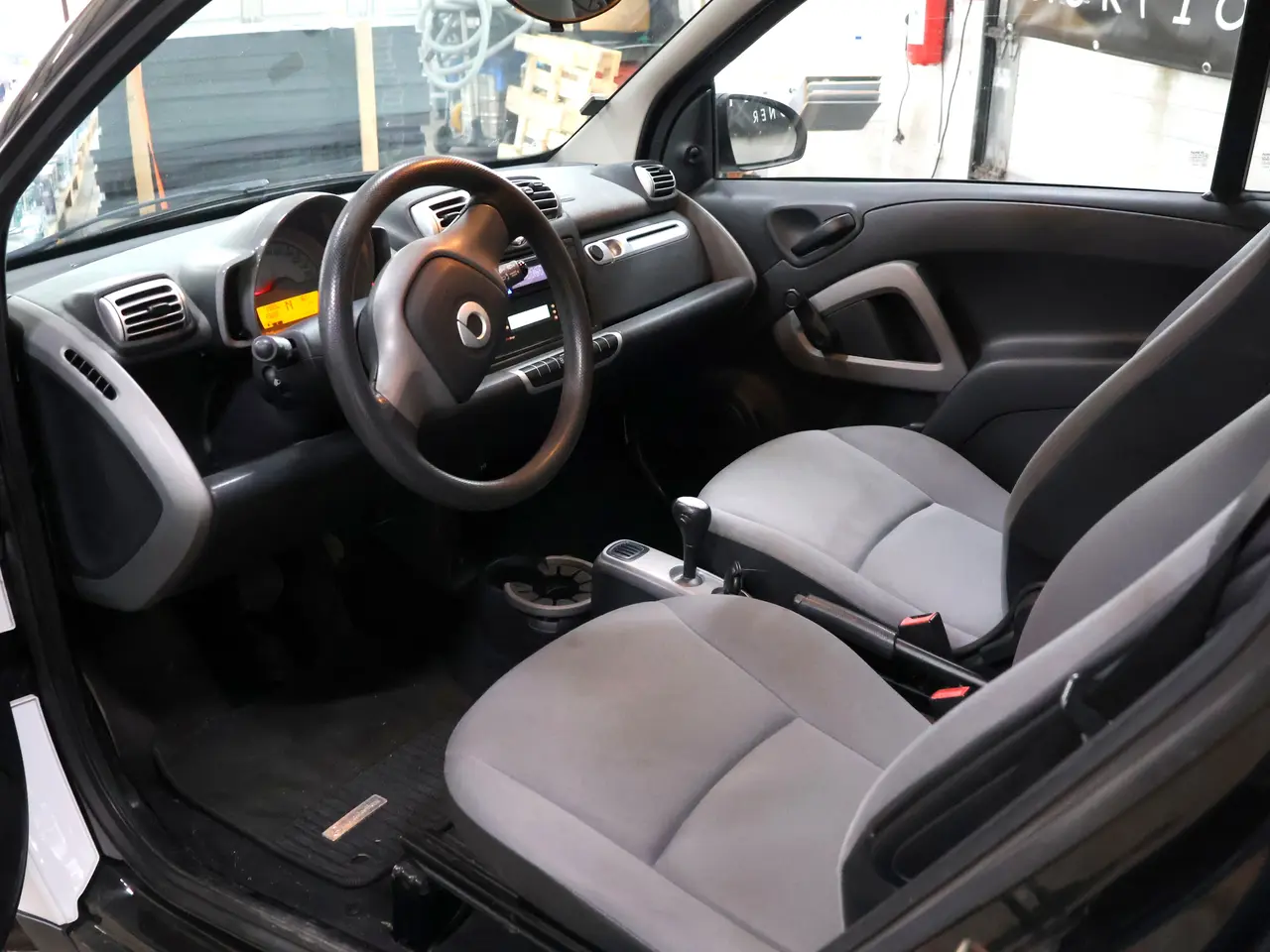 Billede 13 - Smart Fortwo CDI årg 2009 mikrobil, 0,8L